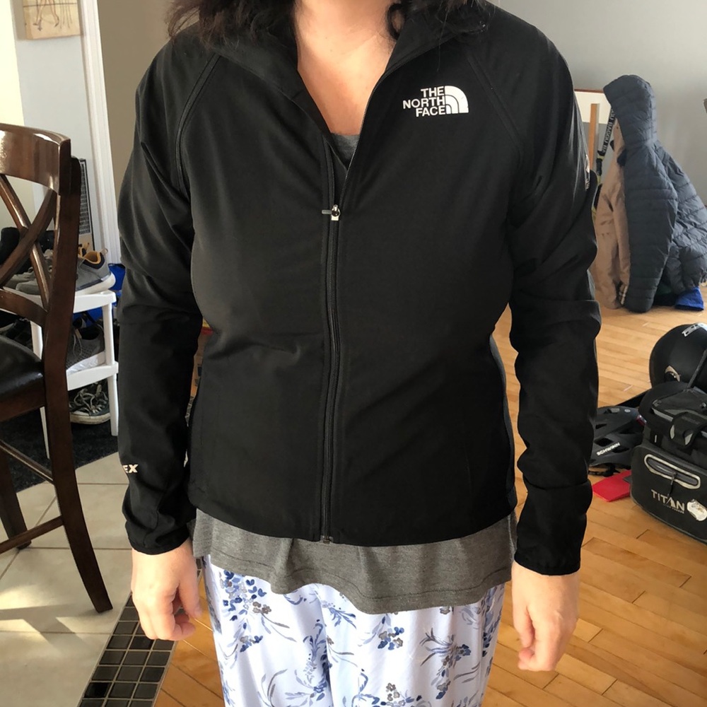 Northface sport jacket